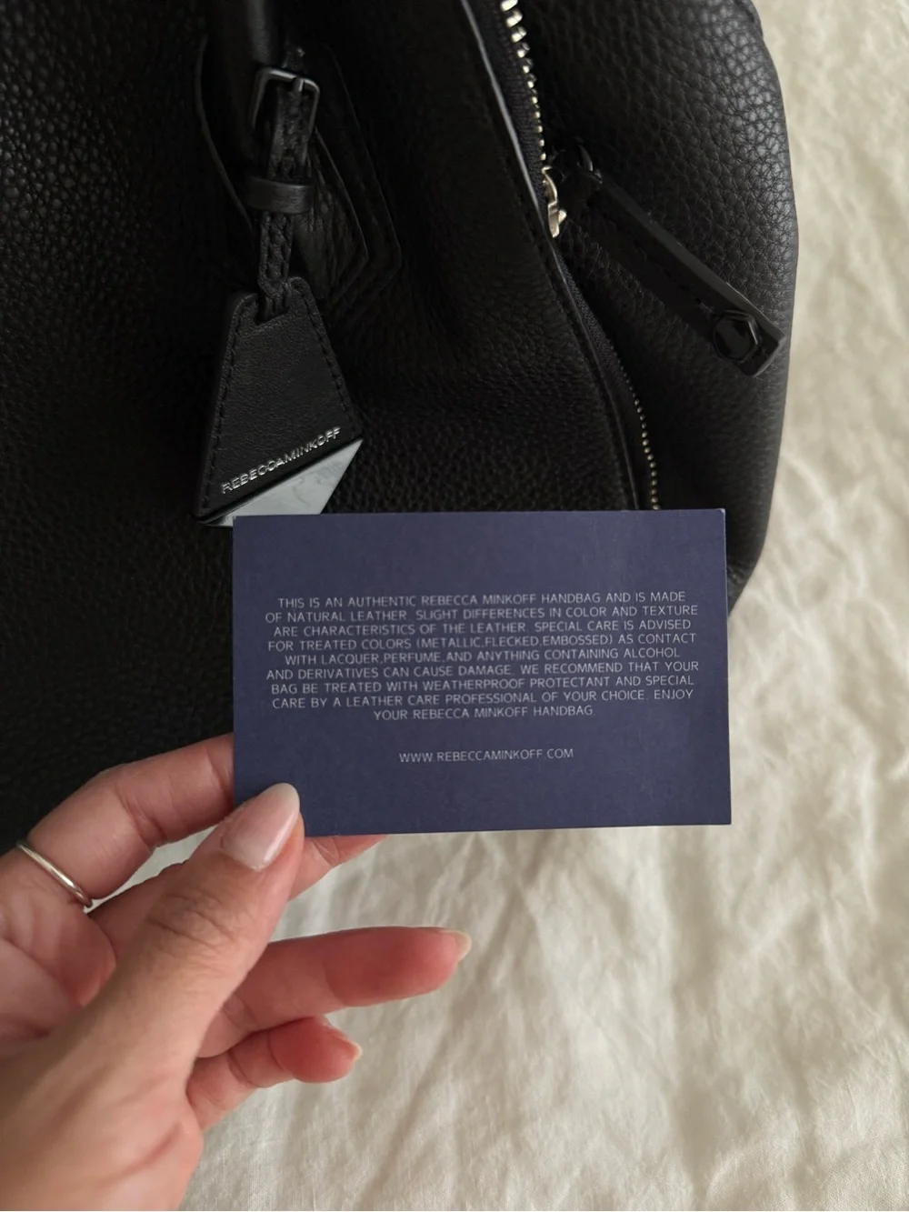 Rebecca Minkoff Perry handbag